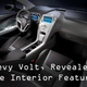Illustration for article titled Chevy Volt: Five Key Interior Features